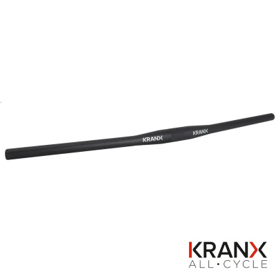 KranX 31.8mm Alloy Flat MTB Handlebar 720mm