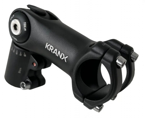 KranX 31.8mm High Mount Adjustable 90mm Stem