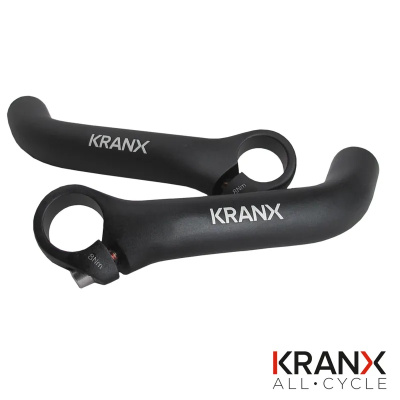 KranX Alloy Ski Bar Ends