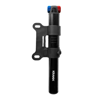 KranX Auraline Compact Alloy Mini Bike Pump