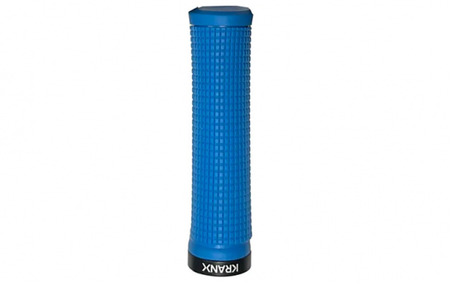 KranX Bite Lock-On Bike Handlebar Grips