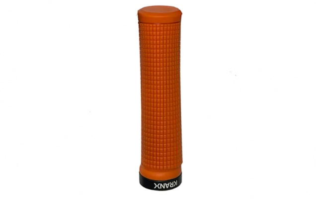 KranX Bite Lock-On Bike Handlebar Grips