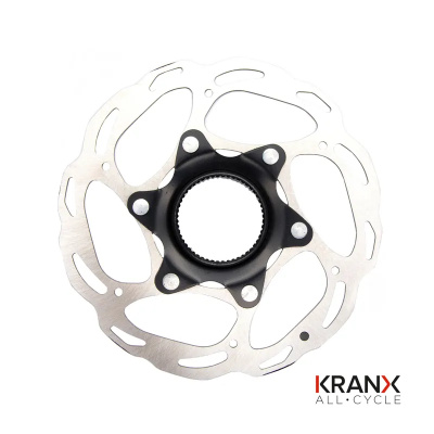 KranX Centre Lock Disc Brake Rotor 180mm