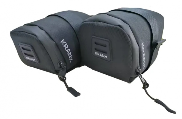 KranX Dolomite Medium Bike Saddle Bag
