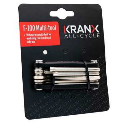 KranX F-100 10-Function Multi Tool