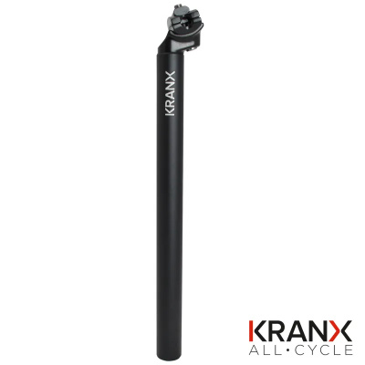 KranX Micro Alloy 400mm 12mm Offset Seatpost