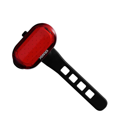 KranX Seek 80 USB Rechargeable Rear Bike Light