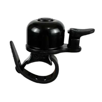 KranX Signal Aluminium Ping Bell with Silicone Strap