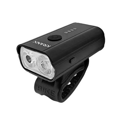 KranX Stream II 400 USB Front Bike Light