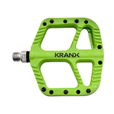 KranX Trail Bright Platform Mountain Bike Pedal