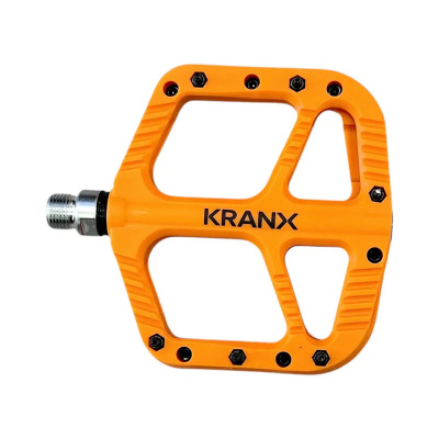 KranX Trail Bright Platform Mountain Bike Pedal