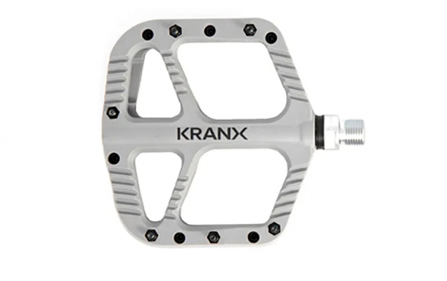 KranX Trail Bright Platform Mountain Bike Pedal
