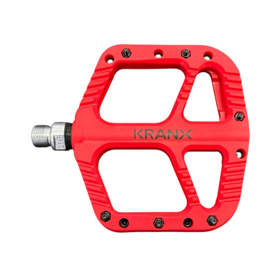 KranX Trail Bright Platform Mountain Bike Pedal