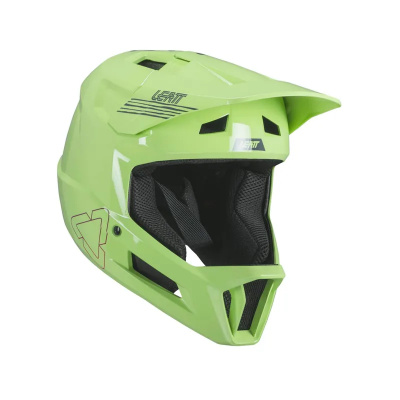 Leatt Gravity 1.0 Junior Kids Full Face Mountain Bike Helmet