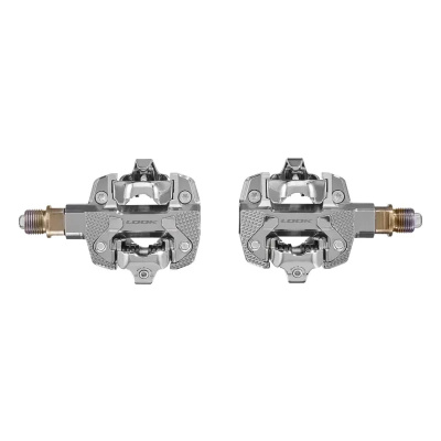 Look X-Track Power Dual Sided Power Meter Pedals