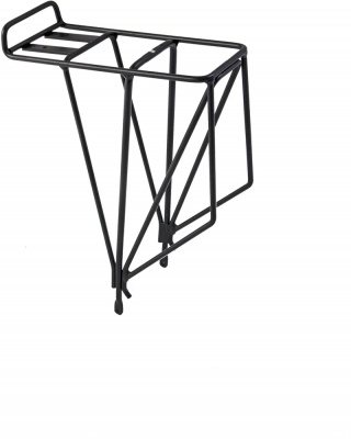 M-Part AX4 Rear Rack with 4 Vertical Spurs