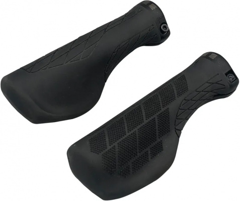 M-Part Ergo Comfort Handlebar Grips 138mm