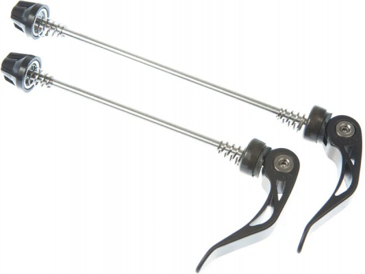 M-Part Quick Release Wheel Skewers for Road Bikes