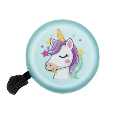 M-Part Ringer Unicorn Bicycle Bell 22.2mm