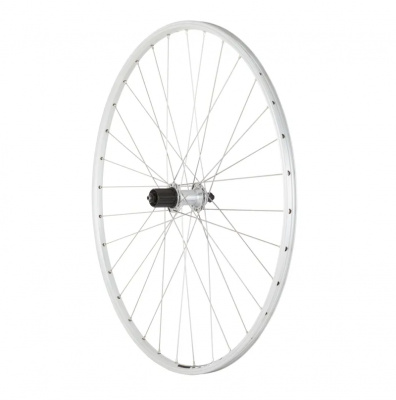 M-Part Road Rear Wheel Shimano RS400 Hub Mavic Open Elite 700c Rim