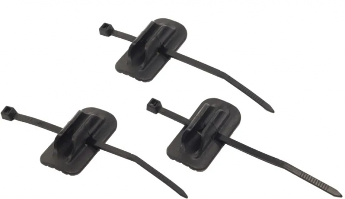M-Part Self-Adhesive Cable Guides