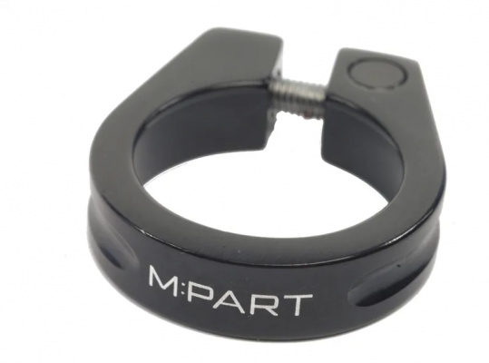 M-Part Threadsaver Seat Clamp 28.6mm