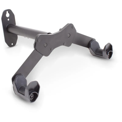 M-Part Wall Mounted Horizontal Bike Rack