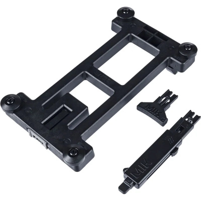 MIK Rack Adaptor Plate 2.0 Lockable