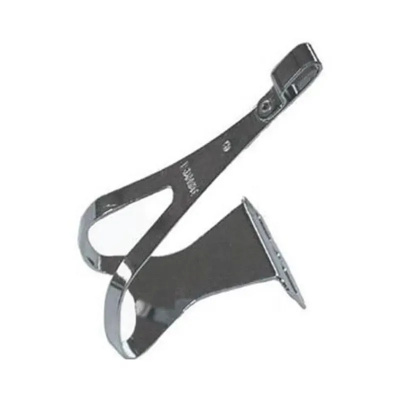 MKS Steel Toe Clips