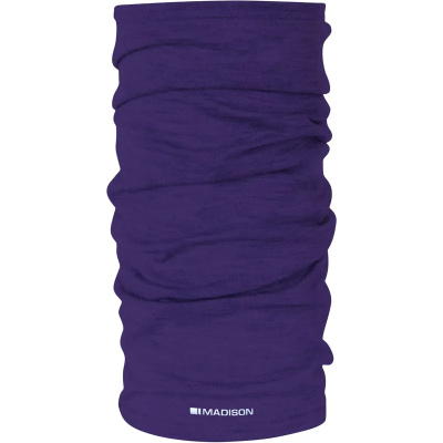 Madison Roam Merino Necktube