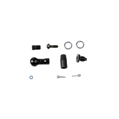 Magura 40 Degree Tube Adapter for Lever Assembly all MT from MY2015 and HS33
