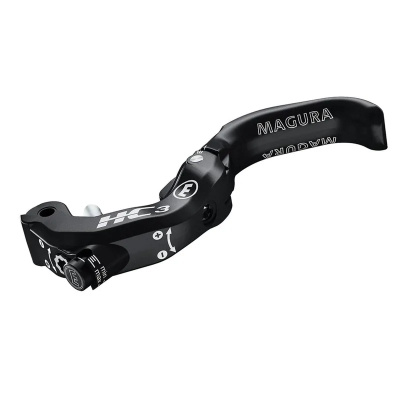 Magura Lever Blade HC3 1-Finger Aluminium Lever Blade/Reach Adjust with Tool for MT6/MT7/MT8/MT Trail SL from MY2015