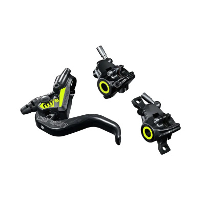 Magura MT8 SL PM Flatmount Set 1-Finger HC-Carbolay Disc Brake Lever Blade