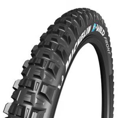 Michelin E-Wild 27.5 x 2.6 Front Tyre