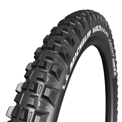 Michelin Wild Enduro Gum-X 27.5 x 2.4 Front Tyre