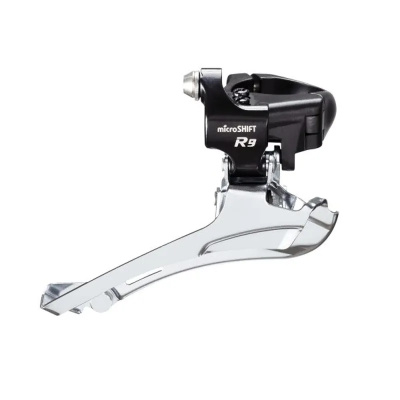 MicroSHIFT R9 Front Derailleur 2x9 34.9/31.8
