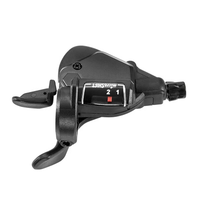 Microshift TS39 Thumb Tap Shifter L/H 2-Speed