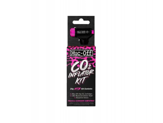 Muc-Off MTB Tyre Inflator Kit