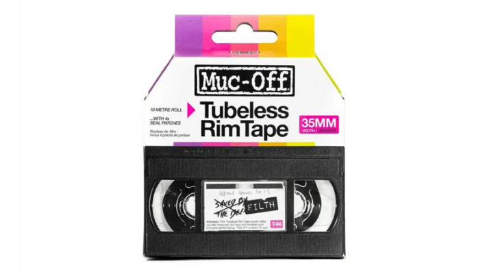 Muc-Off Rim Tape 10m x 35mm