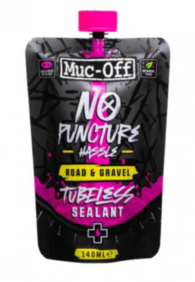 Muc-Off Road and Gravel Tubeless Sealant 140ml