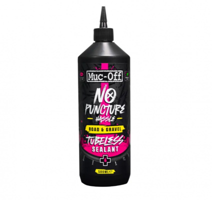 Muc-Off Road and Gravel Tubeless Sealant 500ml