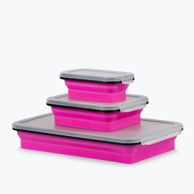 Muc-Off Silicone Collapsible Magnetic Tray Set