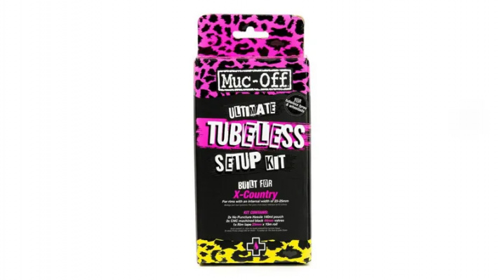 Muc-Off Ultimate Tubeless Setup Kit