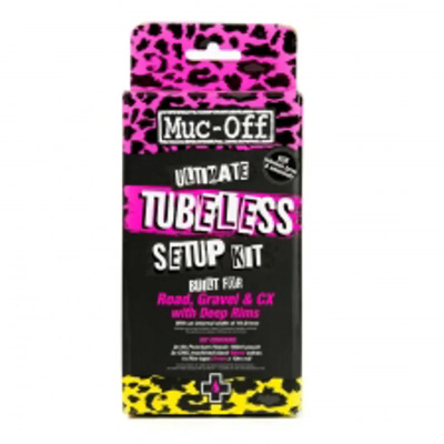 Muc-Off Ultimate Tubeless Setup Kit