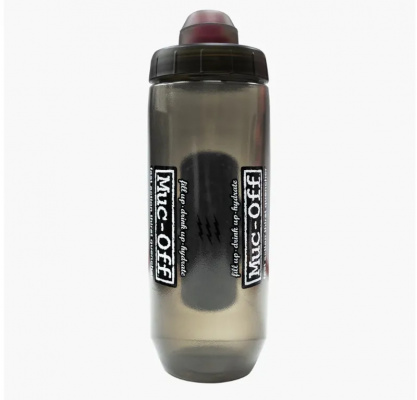 Muc-Off x Fidlock Twist Bottle 590ml with Bike Base