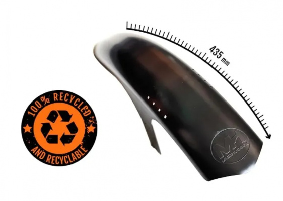 Mudhugger FRX Front or Mini Rear Mudhugger Mudguard