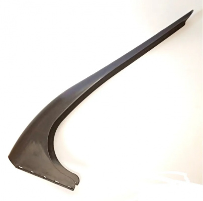 Mudhugger Gravel Hugger Rear Bicycle Mudguard