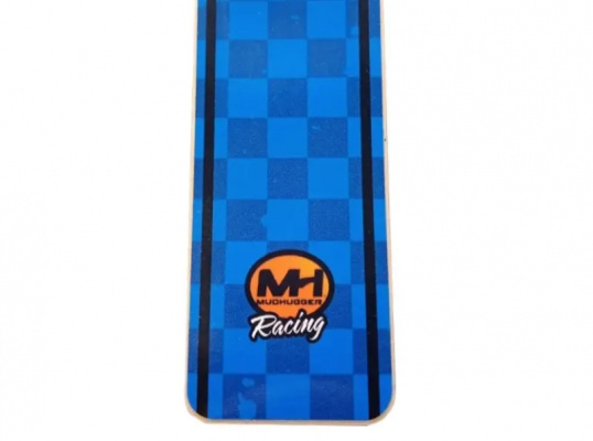 Mudhugger Mudguard Decal
