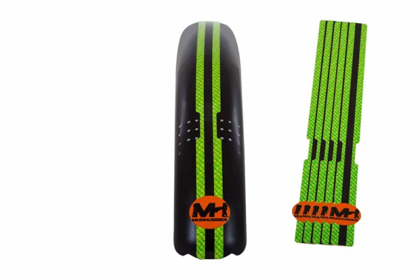 Mudhugger Mudguard Decal