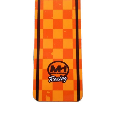 Mudhugger Mudguard Decal
